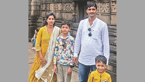 Solapur Crime: मयत मुख्याध्यापकावर वैराग पोलिसांत खुनाचा गुन्हा दाखल; सुसाईड नोटमधून उलगडले रहस्य