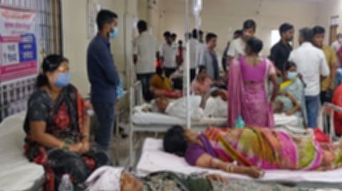 Food Poisoning Case