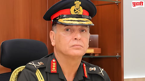 Next Indian Army Chief 