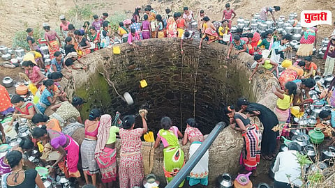 Shahapur Water Crisis