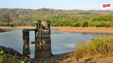 Umte Dam Desilting