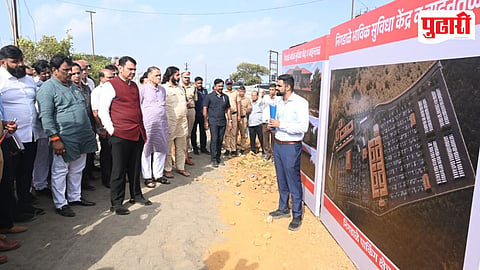 Bhimashankar Development Plan