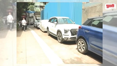 Dadar White Stripe Controversy
