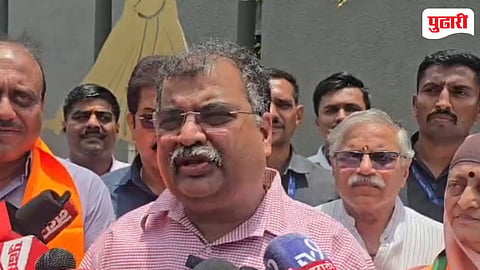 Vidhan Parishad election whip update |महायुतीच्या प्रत्येक पक्षाला व्हीप काढण्याचे निर्देश; प्रदेशाध्यक्ष रवींद्र चव्हाण यांची माहिती