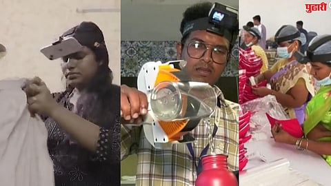 Training of AI robots