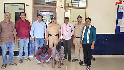 Beed Crime News