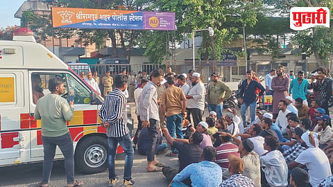 Shrirampur Hospital Death