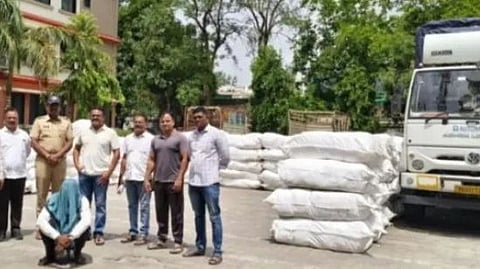 Gutkha smuggling