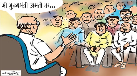 पहिला चहा | जियो रे बाहुबली..!