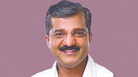 MLA Pramod Jathar