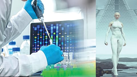 Human DNA Mystery | 