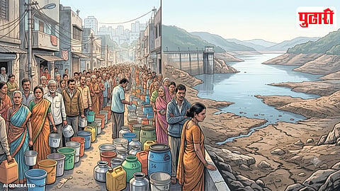 Water Crisis