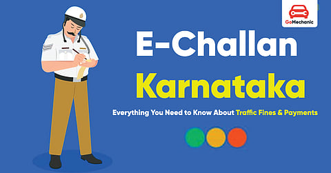 Karnataka Traffic Fines: रहदारी दंडात पुन्हा ५० टक्के सवलत