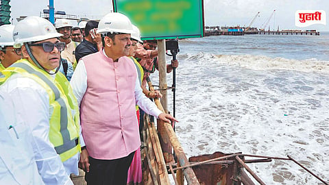 Mumbai Coastal Road Phase 2