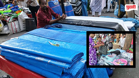Dombivli Monsoon Shopping
