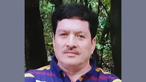 प्रा. पद्माकर जगदाळे