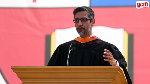 Sundar Pichai Stanford speech 