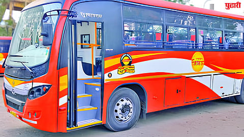 ST BUS NEWS