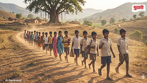 Maharashtra Education Access