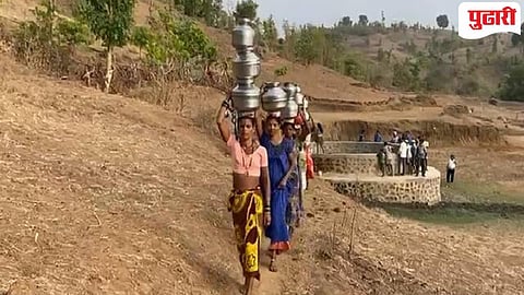 Palghar water crisis