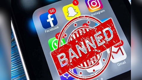 Social Media Ban : १६ वर्षांखालील मुलांसाठी सोशल मीडियावर बंदी, सरकारचा सर्वात मोठा निर्णय; ९० टक्के पालकांचा बंदीला पाठिंबा