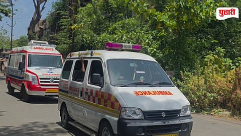 JNPA Jetty Accident