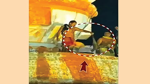 Jagannath Temple Puri | 