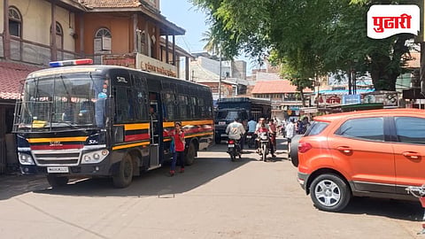 Kolhapur news | पंचगंगा प्रदूषणाविरोधातील आंदोलन चिघळले, कुरुंदवाडला छावणीचे स्वरूप