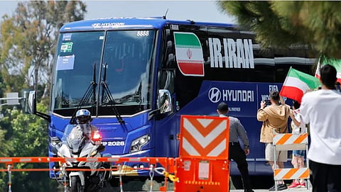 Iran FIFA World Cup 2026