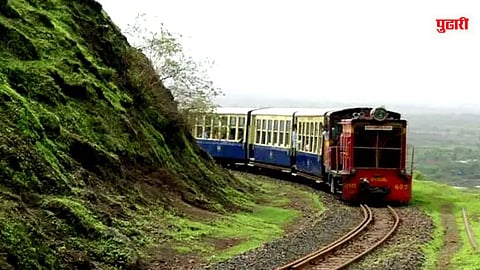 Matheran Toy Train