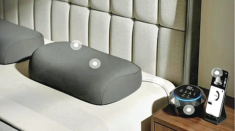 Smart Air Pillow | 