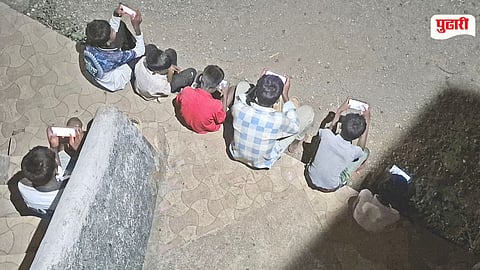 Mobile Game Addiction