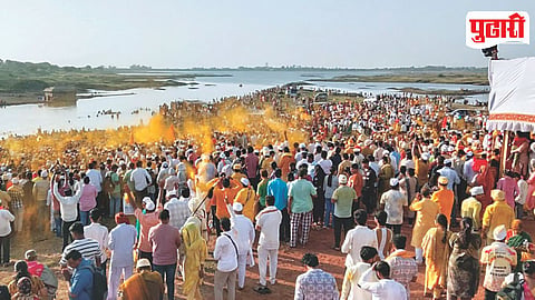 Jejuri Somvati Yatra