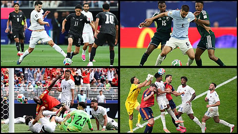 FIFA World Cup 2026 record