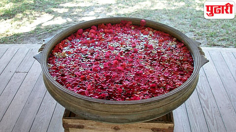 Rose Petals Vastu benefits