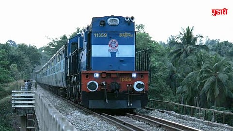 Konkan Railway Upgrade