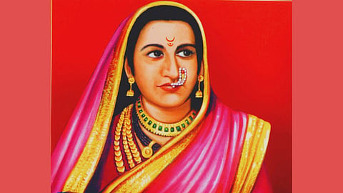 राष्ट्रमाता जिजाऊ