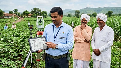 Land Measurement New Rule : कौटुंबिक वाटणीची जमीन मोजणी २०० रुपयांत! मोजणीसाठी ९० आणि ३० दिवसांचा फॉर्म्युला