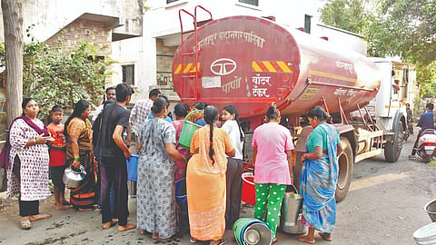 Kolhapur Water Crisis