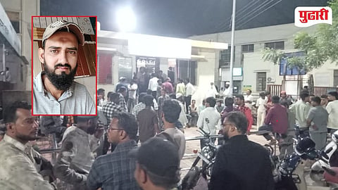 Youth Dies Hockey Stick Attack 