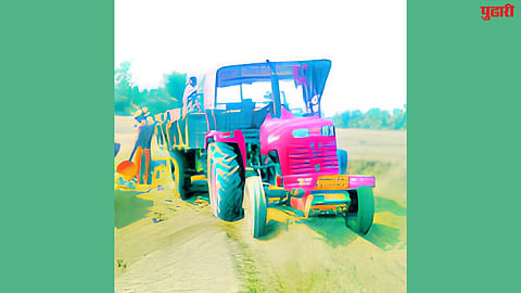 Sand mafia