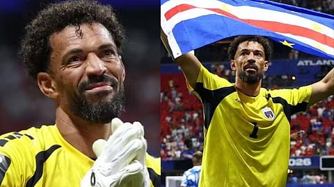 The Vozinha Story: How Cape Verde’s Goalkeeper Frustrated Spain and Became the FIFA World Cup’s New Fan Favorite