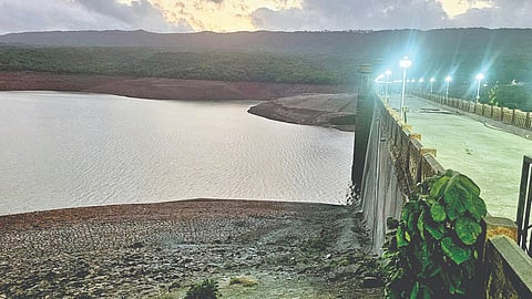 Kalammawadi Dam