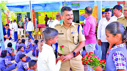 School Admission Festival