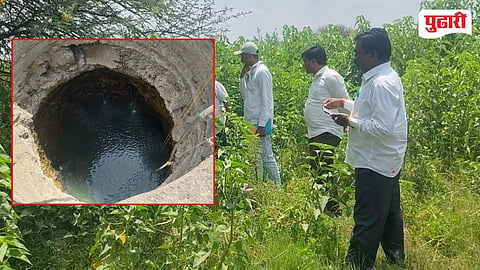 Jalna Bhokardan Illegal Water Diversion  
