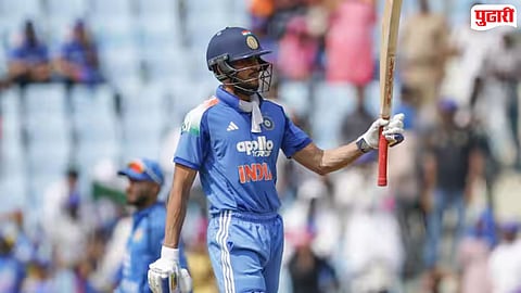 Shubman Gill ODI Century
