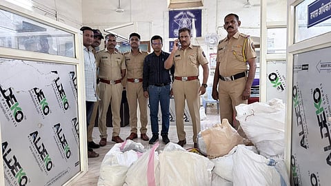 Gutka Seized