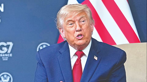 Donald Trump |