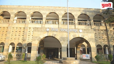 Nagpur Zilla Parishad | जिल्हा परिषदेत वीजदाबाचा फटका ; लाखोंचे एसी, संगणक निकामी