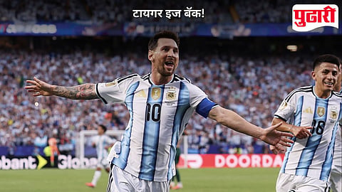 Lionel Messi World Cup Record